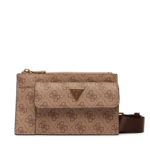 Zdjęcie produktu Torebka Guess HMMILO P6391 Brązowy jasny