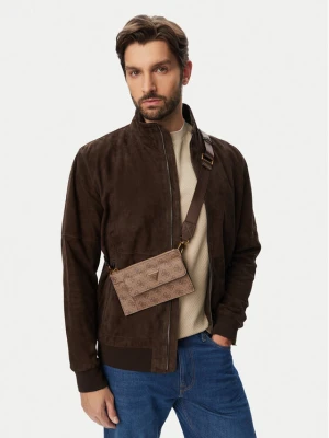 Torebka Guess HMMILO P6391 Brązowy jasny