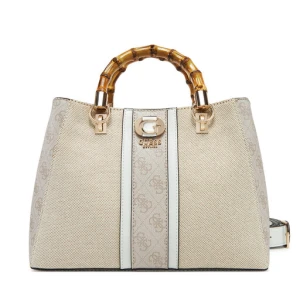 Torebka Guess HWAG93 37060 Écru