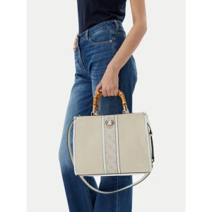 Torebka Guess HWAG93 37220 Écru