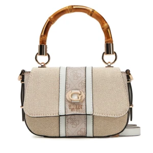 Torebka Guess HWAG93 37780 Écru