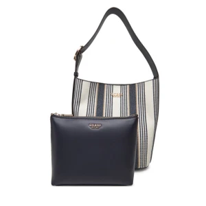 Torebka Guess HWAS96 62040 Granatowy