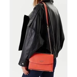 Torebka Guess HWBB73 34210 Pomarańczowy