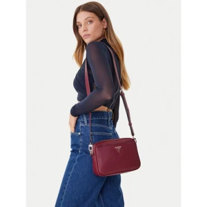 Torebka Guess HWBG69 74140 Bordowy
