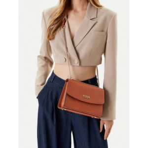 Torebka Guess HWBG73 34210 Brązowy