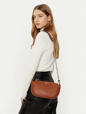 Torebka Guess HWBG95 19170 Brązowy