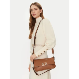 Torebka Guess HWBG96 42190 Brązowy