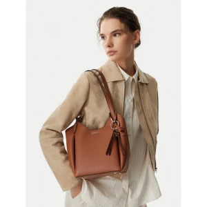 Torebka Guess HWBG97 35030 Brązowy jasny