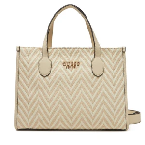 Torebka Guess HWCV86 65220 Beżowy