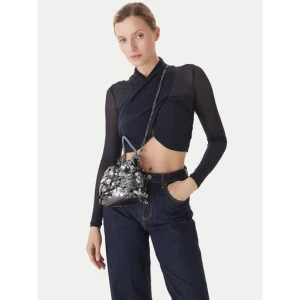 Torebka Guess HWEM95 38750 Srebrny