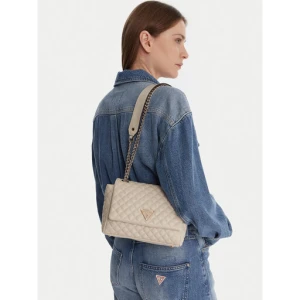 Torebka Guess HWEQG9 54121 Écru