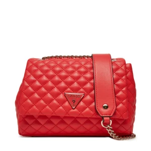 Torebka Guess HWEQG954121 Czerwony