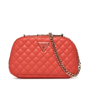 Torebka Guess HWEQG954174 Koralowy