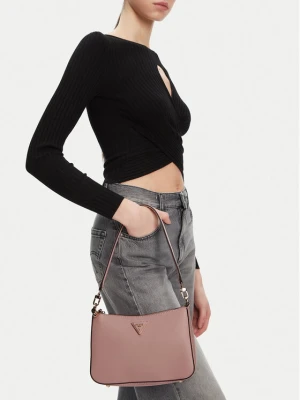 Torebka Guess HWEZG9 52317 Różowy