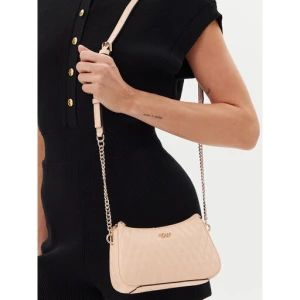 Torebka Guess HWGG9626720 Różowy