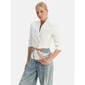 Torebka Guess HWGG99 12180 Écru