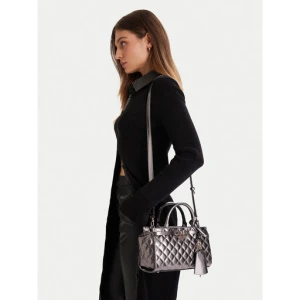Torebka Guess HWGM81 57050 Srebrny