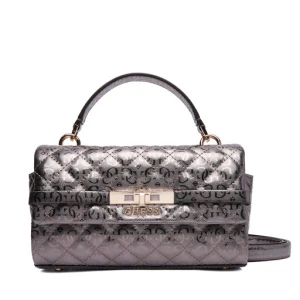 Torebka Guess HWGM81 57200 Srebrny