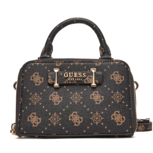 Torebka Guess HWGP98 90760 Brązowy