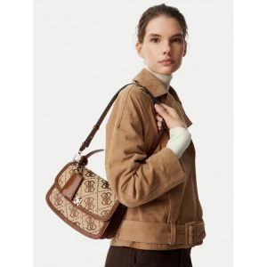 Torebka Guess HWJG97 55210 Brązowy