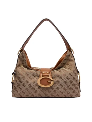 Torebka Guess HWJJ93 08180 Brązowy