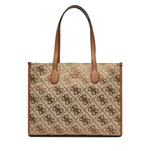 Torebka Guess HWJO86 65240 Brązowy