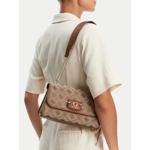 Torebka Guess HWJP96 54210 Beżowy