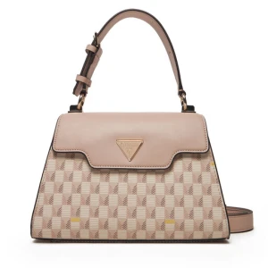 Torebka Guess HWJT93 44200 Różowy