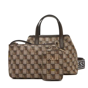 Torebka Guess HWJT93 44750 Brązowy