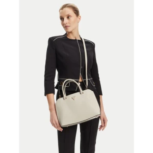 Torebka Guess HWNG94 96060 Écru