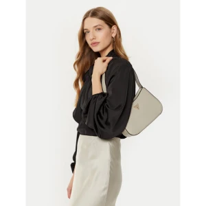 Torebka Guess HWNG94 96170 Écru
