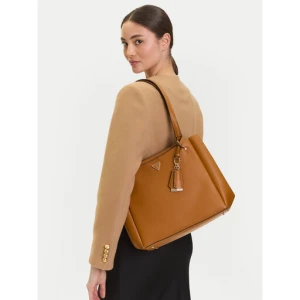 Torebka Guess HWNG96 69230 Brązowy