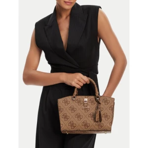 Torebka Guess HWOS96 55060 Brązowy