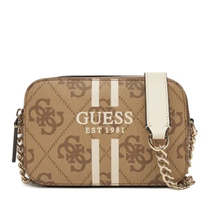 Torebka Guess HWOS96 72140 Beżowy