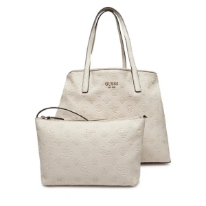 Torebka Guess HWPG93 18290 Écru