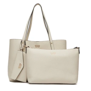 Torebka Guess HWPG96 48230 Écru
