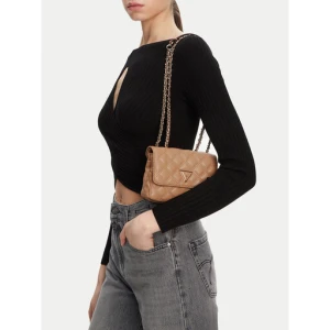 Torebka Guess HWQG87 48740 Beżowy