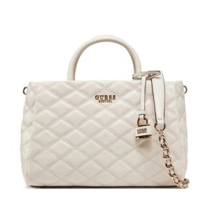 Torebka Guess HWQG96 32060 Écru