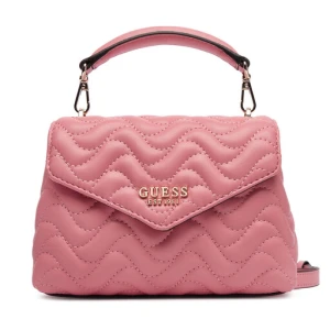 Torebka Guess HWQG96 53780 Różowy