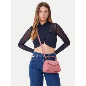 Torebka Guess HWQG96 53780 Różowy