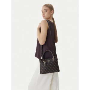 Torebka Guess HWQG96 72050 Brązowy