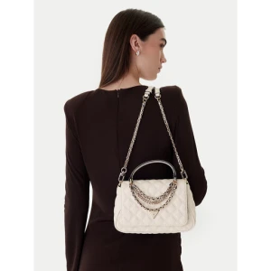 Torebka Guess HWQG96 73190 Écru