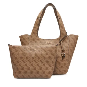 Torebka Guess HWSG73 34220 Brązowy