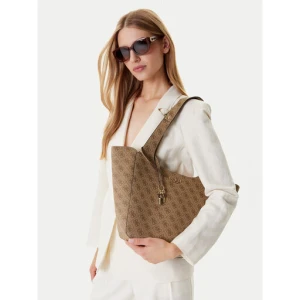 Torebka Guess HWSG73 34220 Brązowy