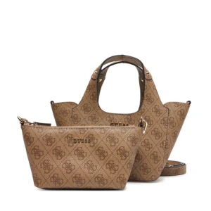 Torebka Guess HWSG73 34750 Brązowy