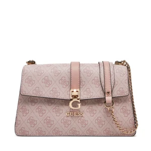 Torebka Guess HWSG96 29210 Różowy