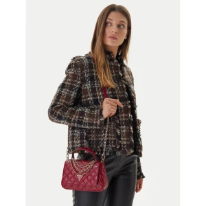 Torebka Guess HWTT96 73190 Bordowy