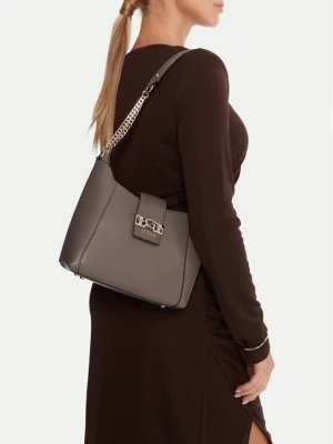 Torebka Guess HWVG98 91010 Brązowy