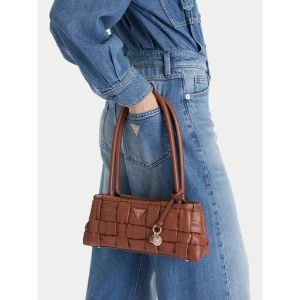 Torebka Guess HWWG80 72080 Brązowy