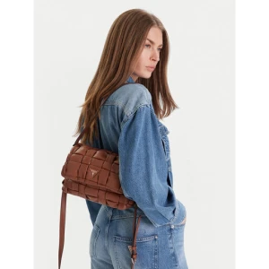 Torebka Guess HWWG80 72190 Brązowy
